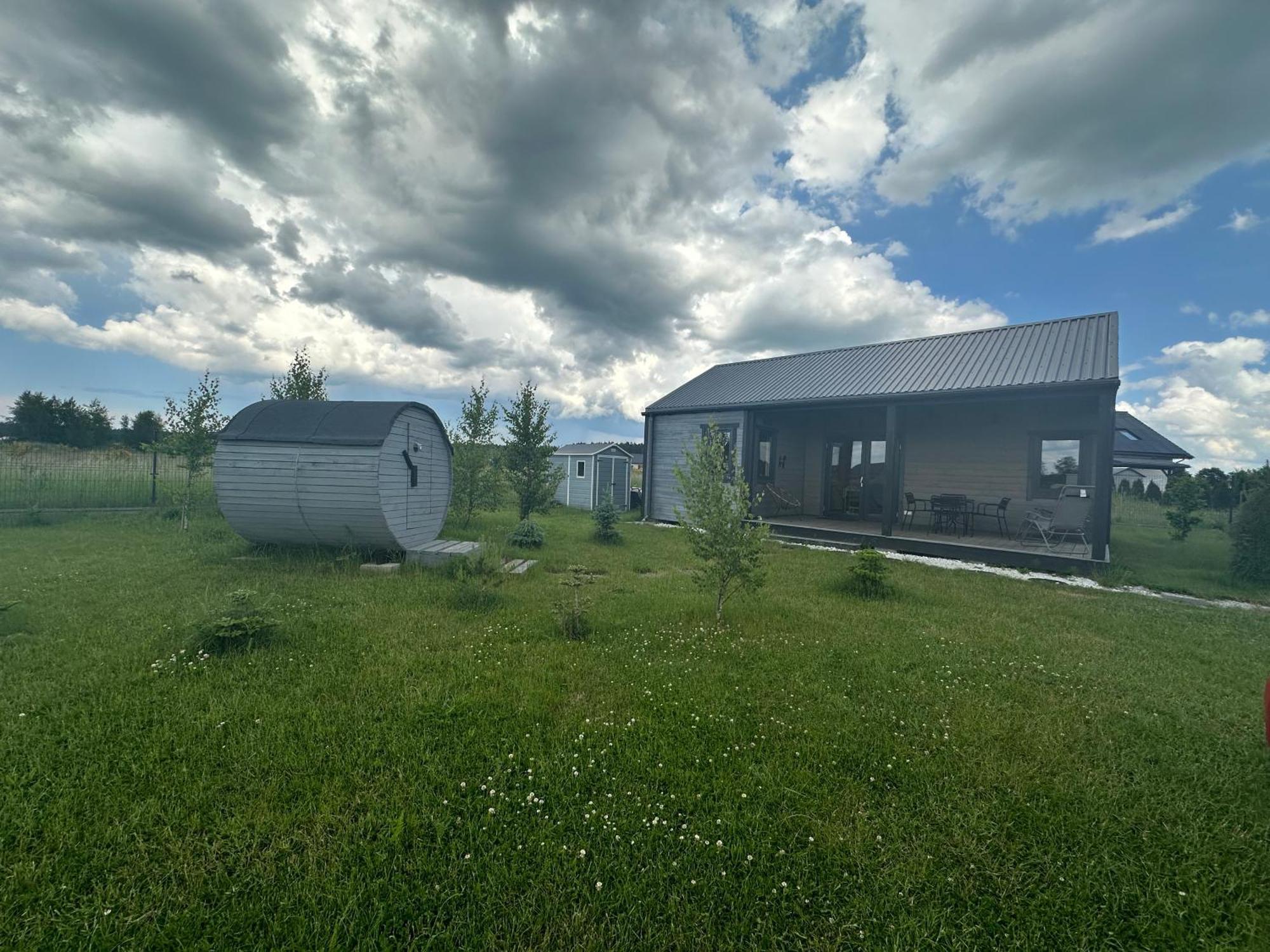 Sielskieprzylesie Charzyno Exterior photo