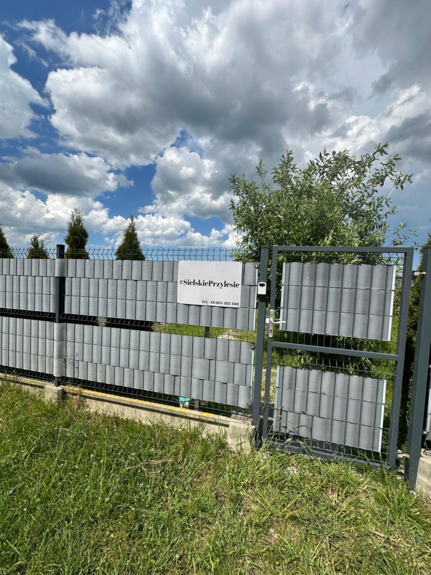 Sielskieprzylesie Charzyno Exterior photo